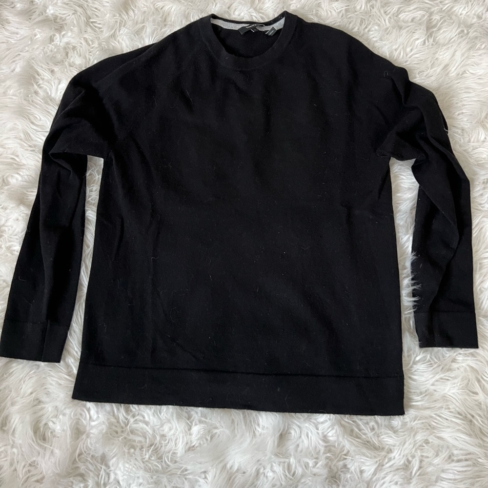 Theory 100% cashmere jumper